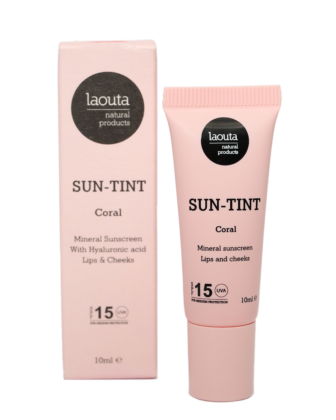 Sun-Tint Coral SPF15