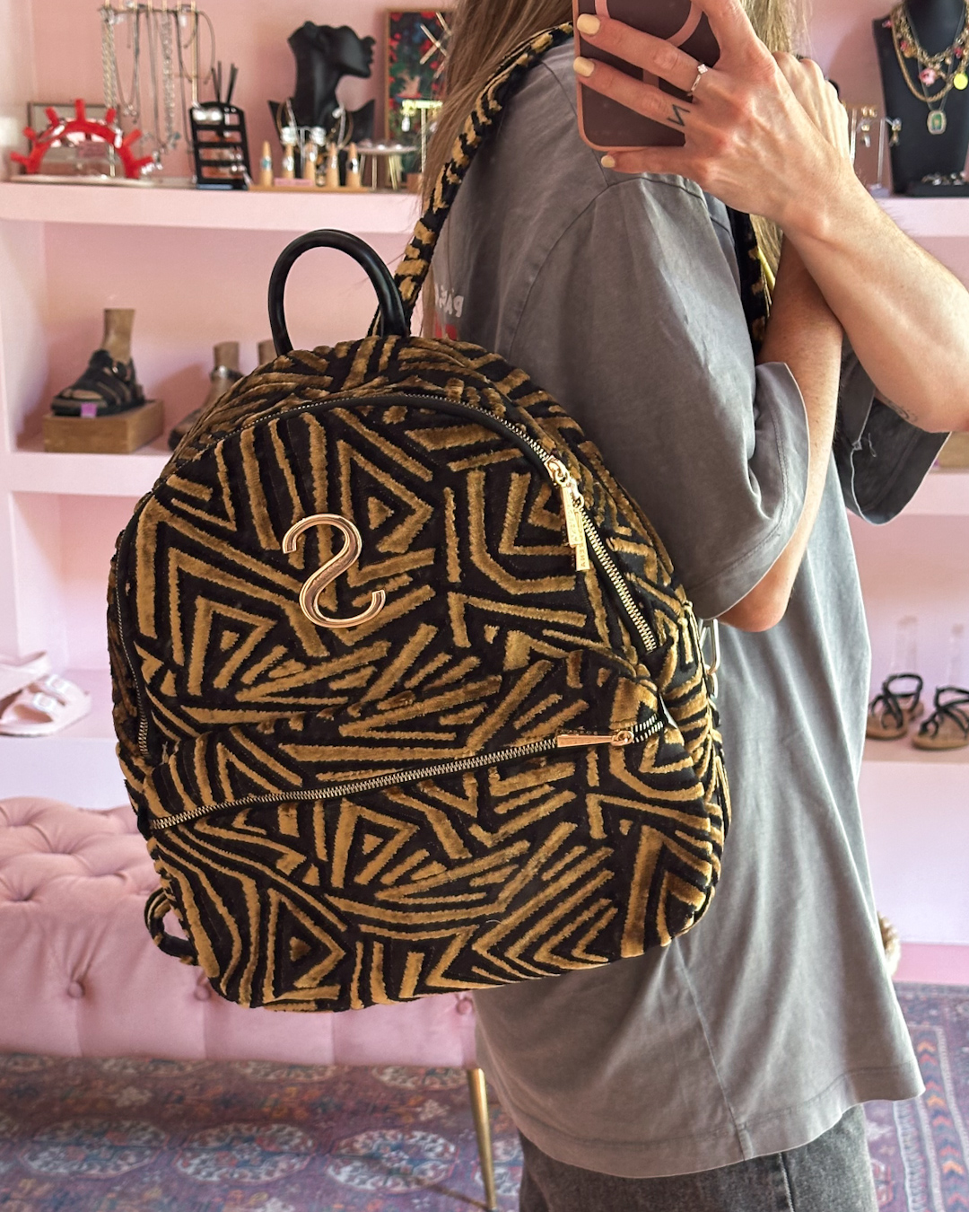 Sylvana backpack Sorena