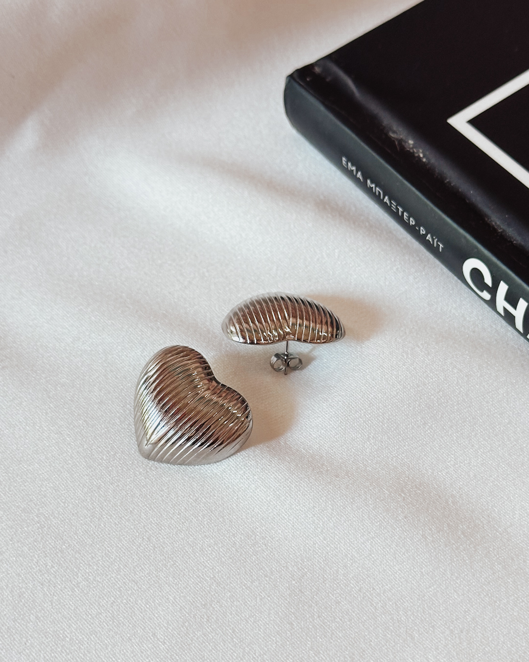 Hearts silver