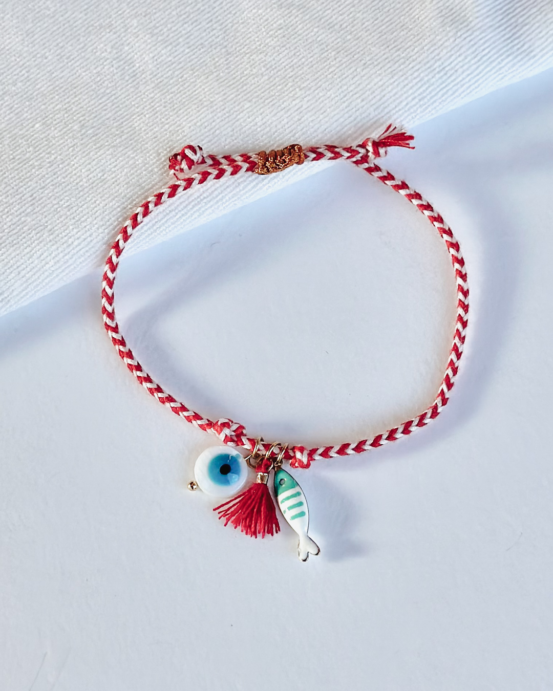 Μαρτάκι με Ψάρι και Μάτι