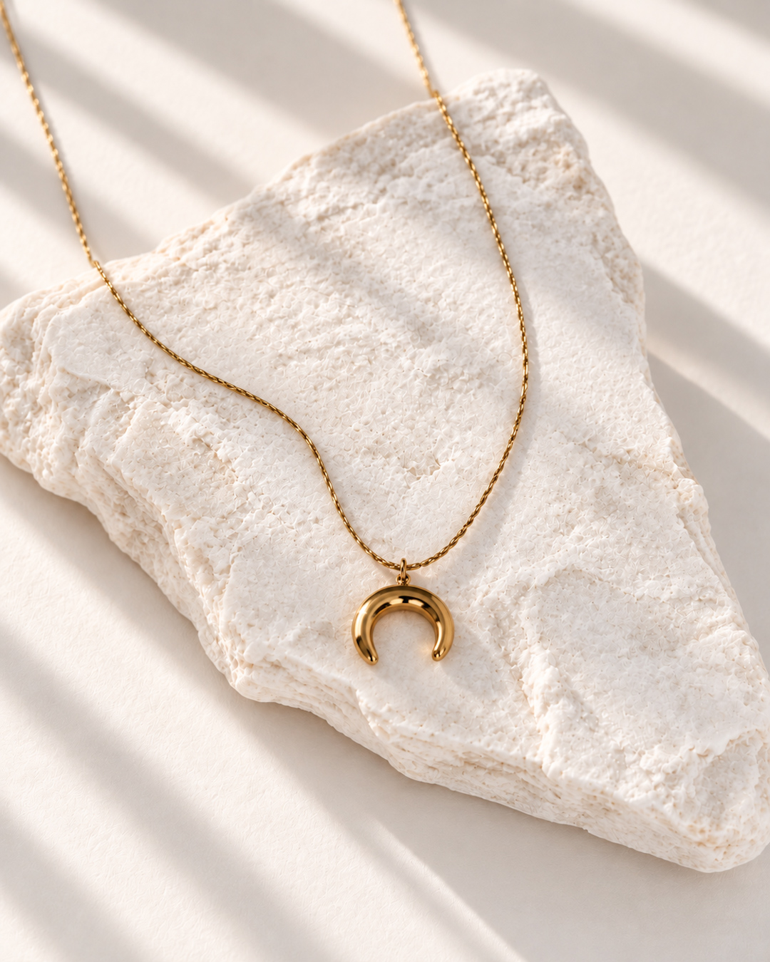 Crescent moon