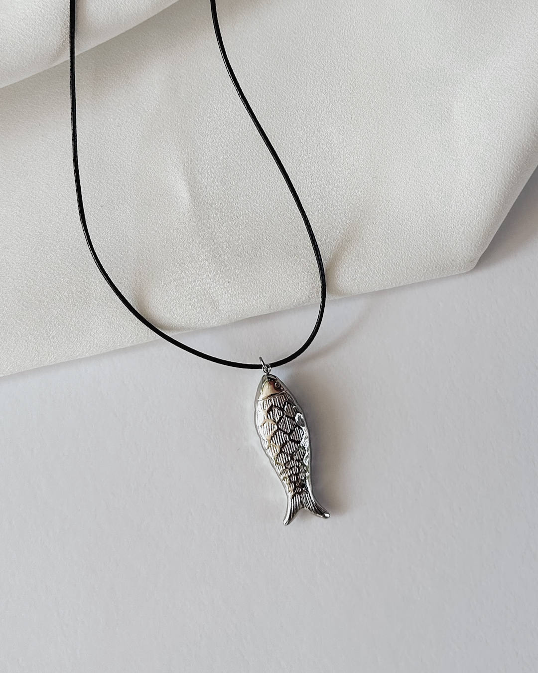 Big Fish necklace 