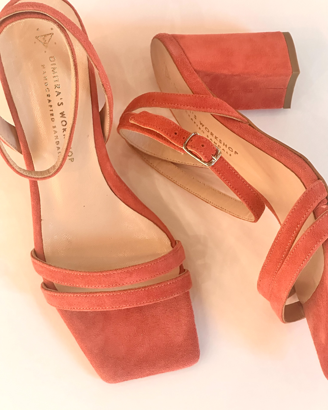 Demi Κοραλί Sample | Size 37