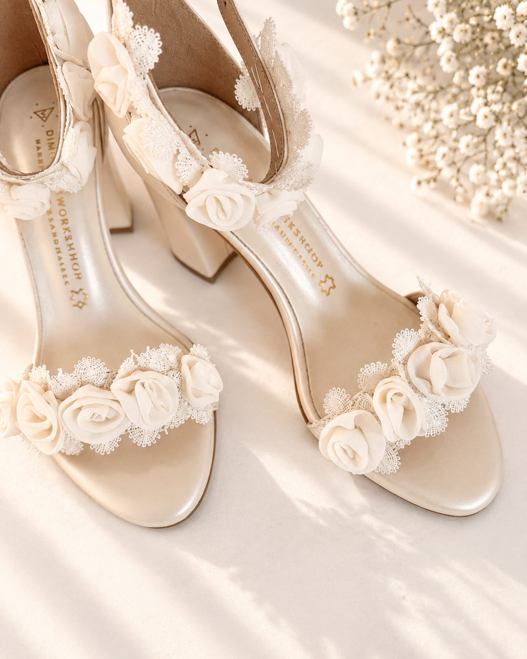 Bouquet Ivory