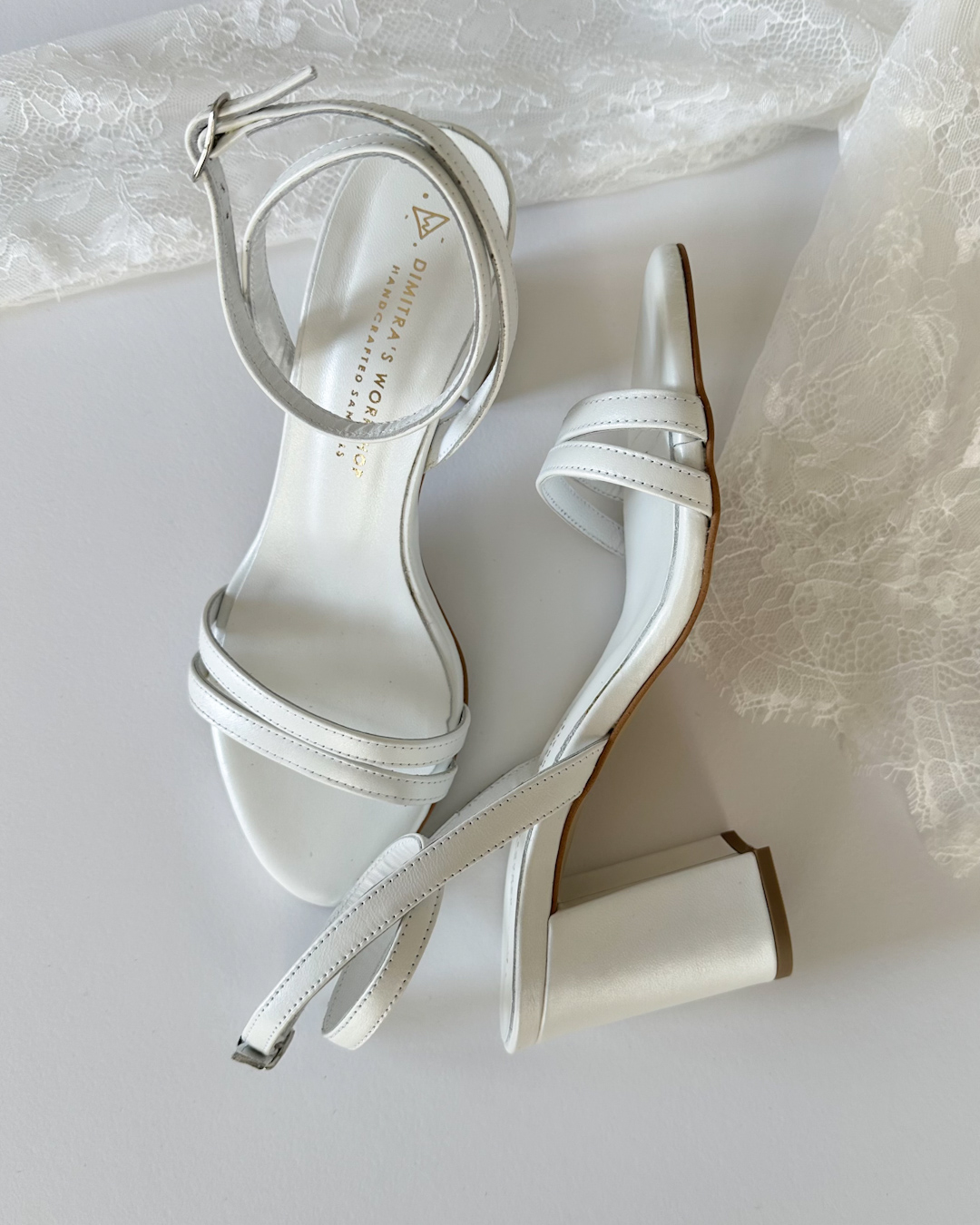 Irida white pearl