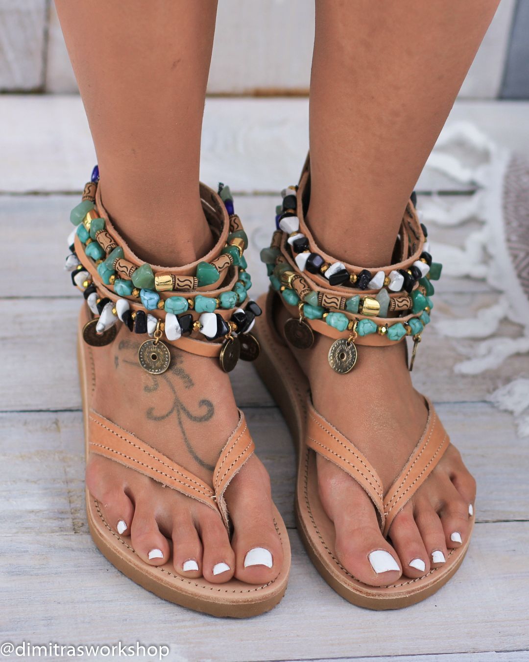 Wanderlust sandals outlet