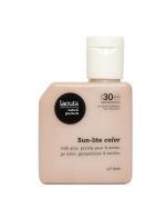 Sun-lite color | αντηλιακό προσώπου | oil free