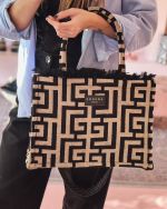 Domna menium tote bag