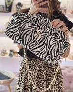 Zegnia bucket bag