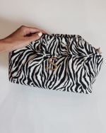 Zegnia bucket bag