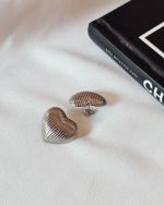 Hearts ασημί