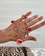 Strawberry fields Necklace