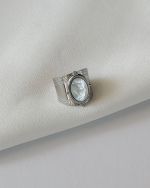 Moonstone δαχτυλίδι 