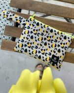 Yellow leopard small