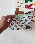 Μίνι νεσεσέρ | πορτοφόλι | μάτια