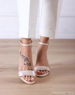 Simply chic ροζ περλέ