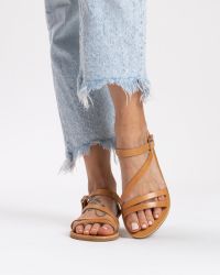 Φωτογραφία από Niki natural leather sandals