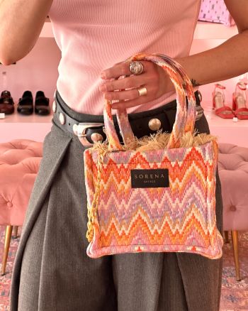 Caldera Mini Tote Bag