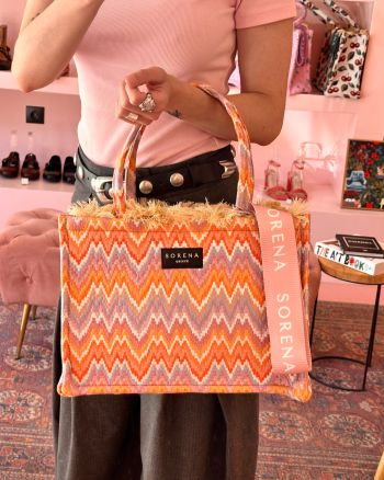 Caldera Medium Tote Bag