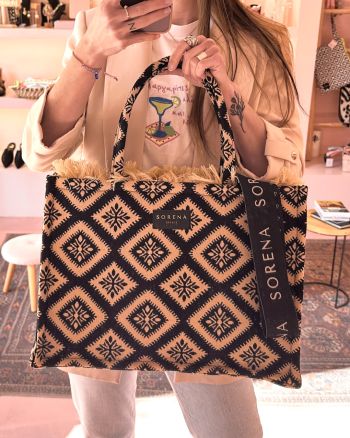 Cycladitissa Large Tote Bag