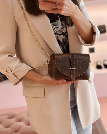 Crossbody mini handbag