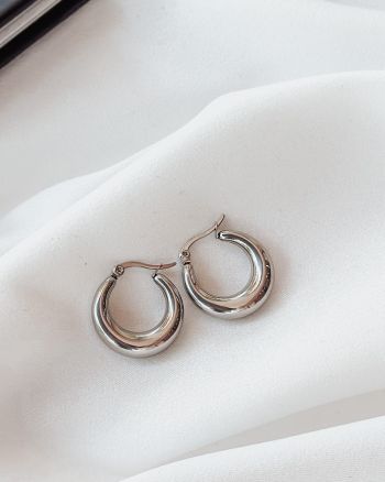 Hoops silver