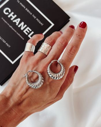 Κρίκοι κυματιστοί