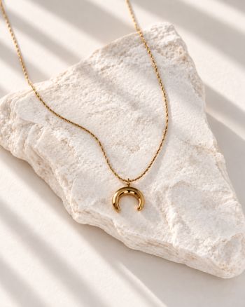 Crescent moon