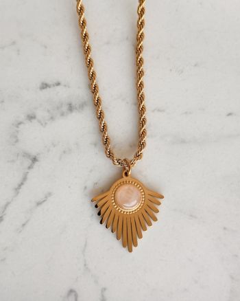 Rising Sun Light Pink 