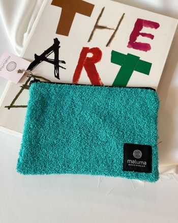 Mini pouch | purse | towel