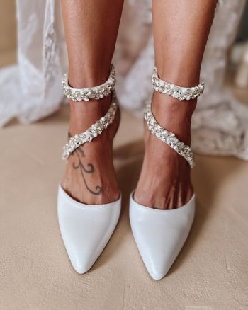 Crystal pumps