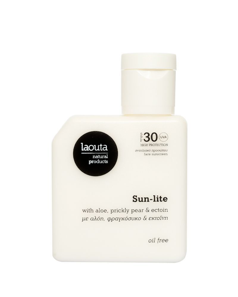 Φωτογραφία από Sun-lite | αντηλιακό προσώπου | oil free
