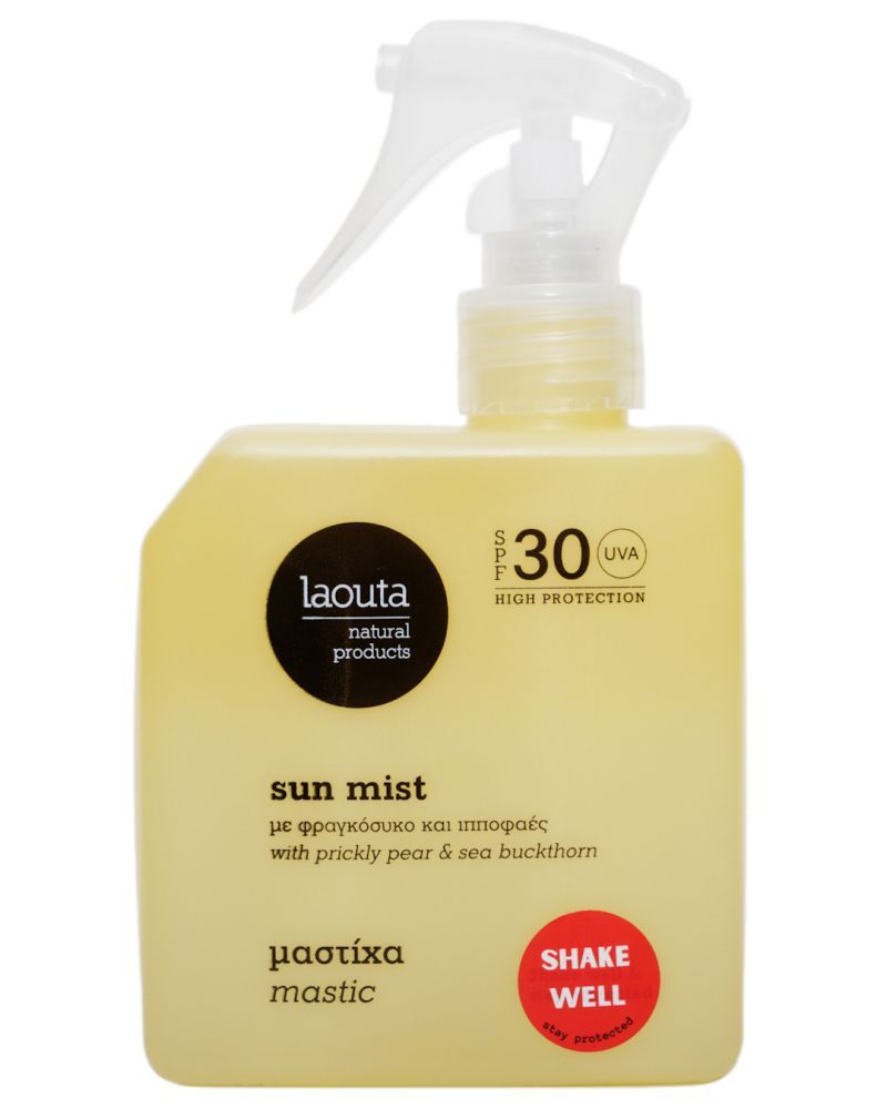 Φωτογραφία από Sun mist SPF30 | Μαστίχα