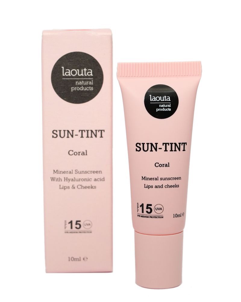 Φωτογραφία από Sun-Tint Coral SPF15