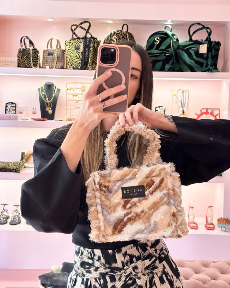 Φωτογραφία από Bohina Tiffany small bag