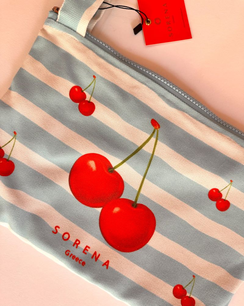 Sorena Clutch Cherry Φωτογραφία από Sorena Clutch Cherry