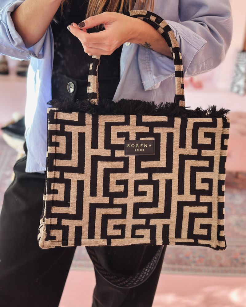 Φωτογραφία από Domna menium tote bag