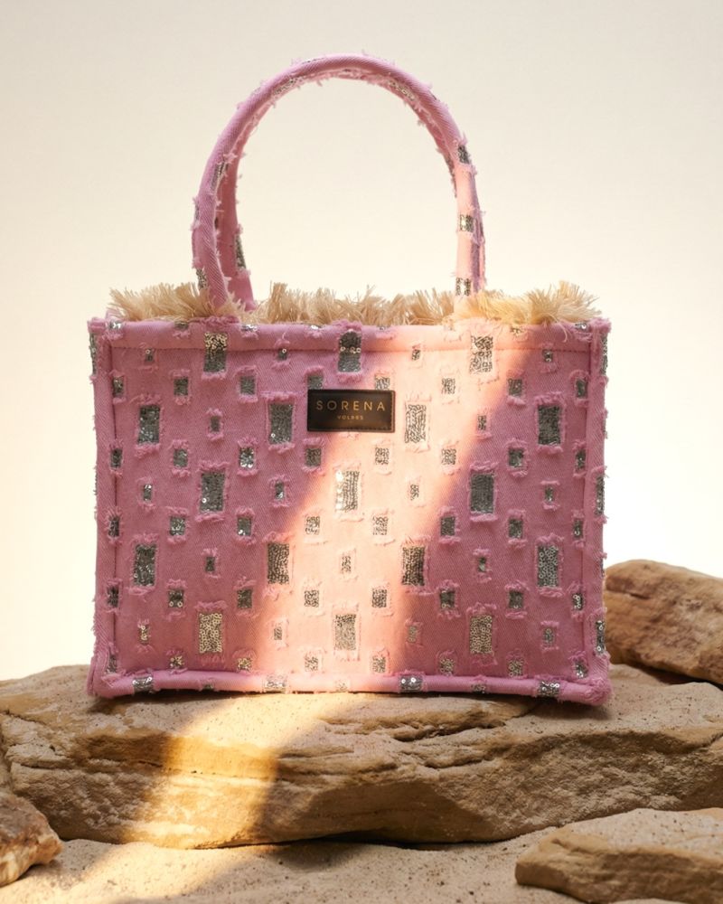 Rozalia Medium Tote Bag Φωτογραφία από Rozalia Medium Tote Bag
