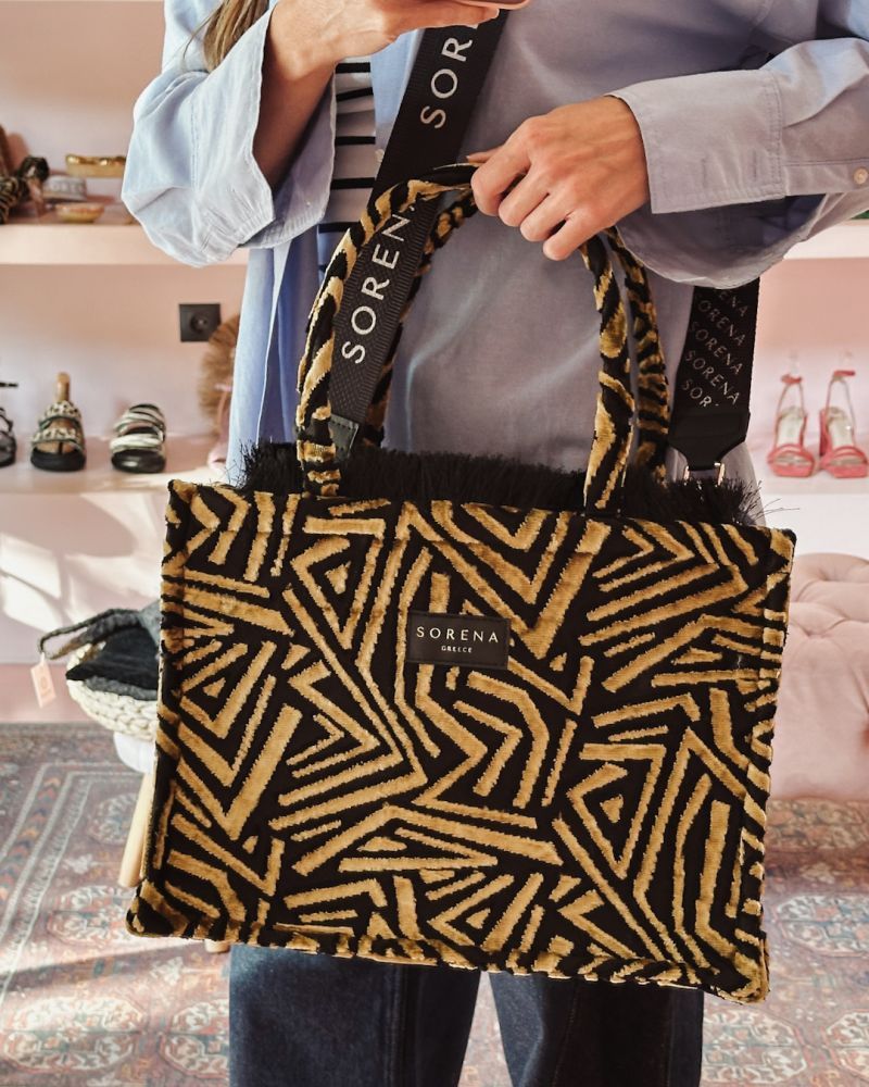 Sylvana medium tote bag Φωτογραφία από Sylvana medium tote bag