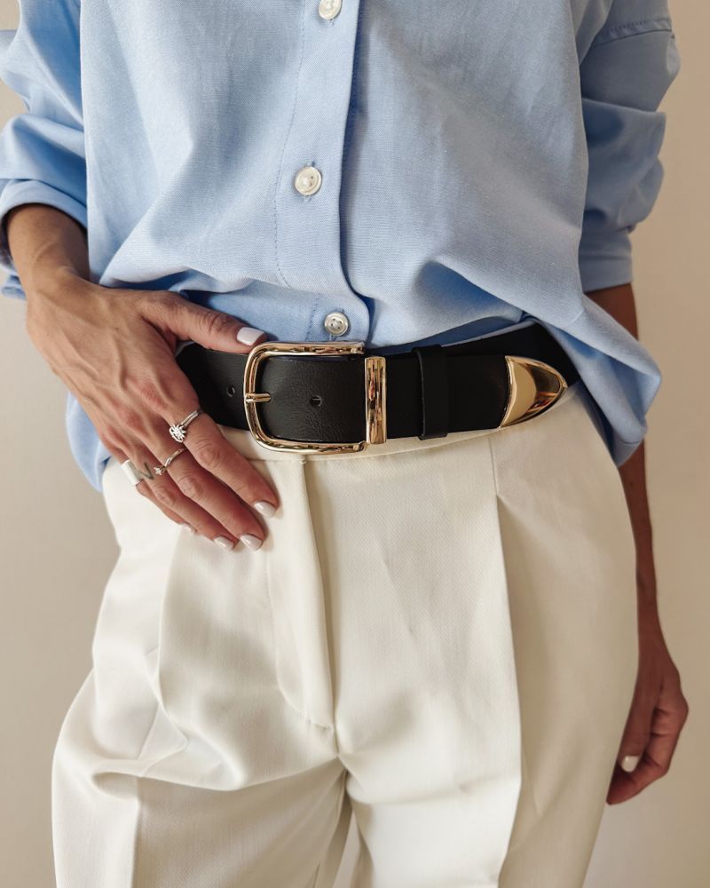 Φωτογραφία από LEATHER BELTS