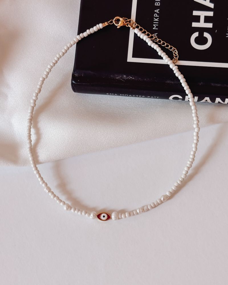 Φωτογραφία από Pearl choker