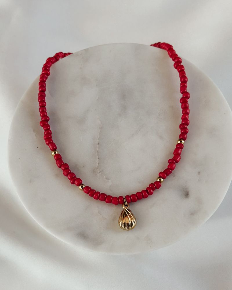 Φωτογραφία από Tereza necklace