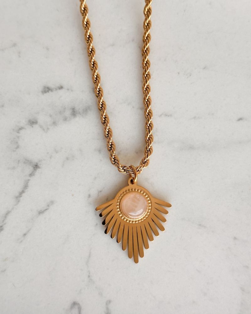 Rising Sun Light Pink Φωτογραφία από Rising Sun Light Pink