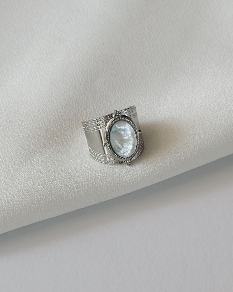Φωτογραφία από Moonstone δαχτυλίδι 