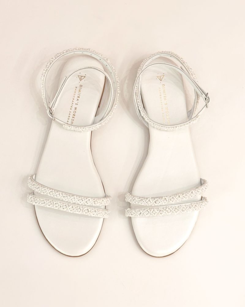 Anesis Λευκά - Sample | Size 42 Φωτογραφία από Anesis Λευκά - Sample | Size 42