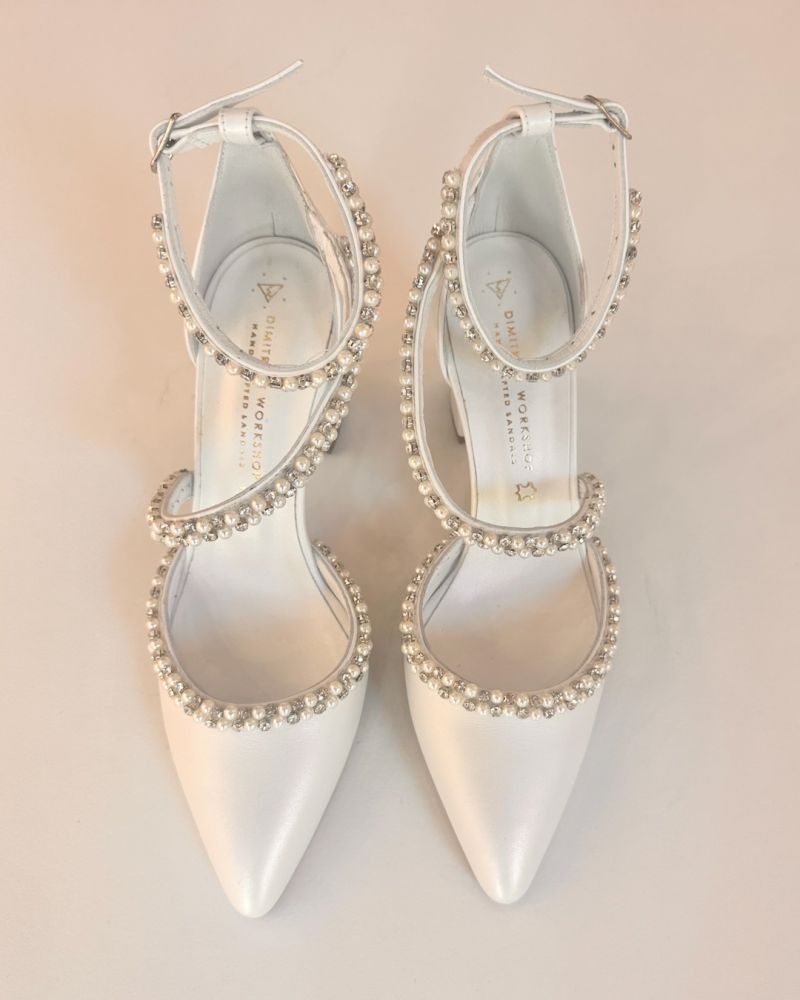 Φωτογραφία από Princess Pumps - Sample | Size 38