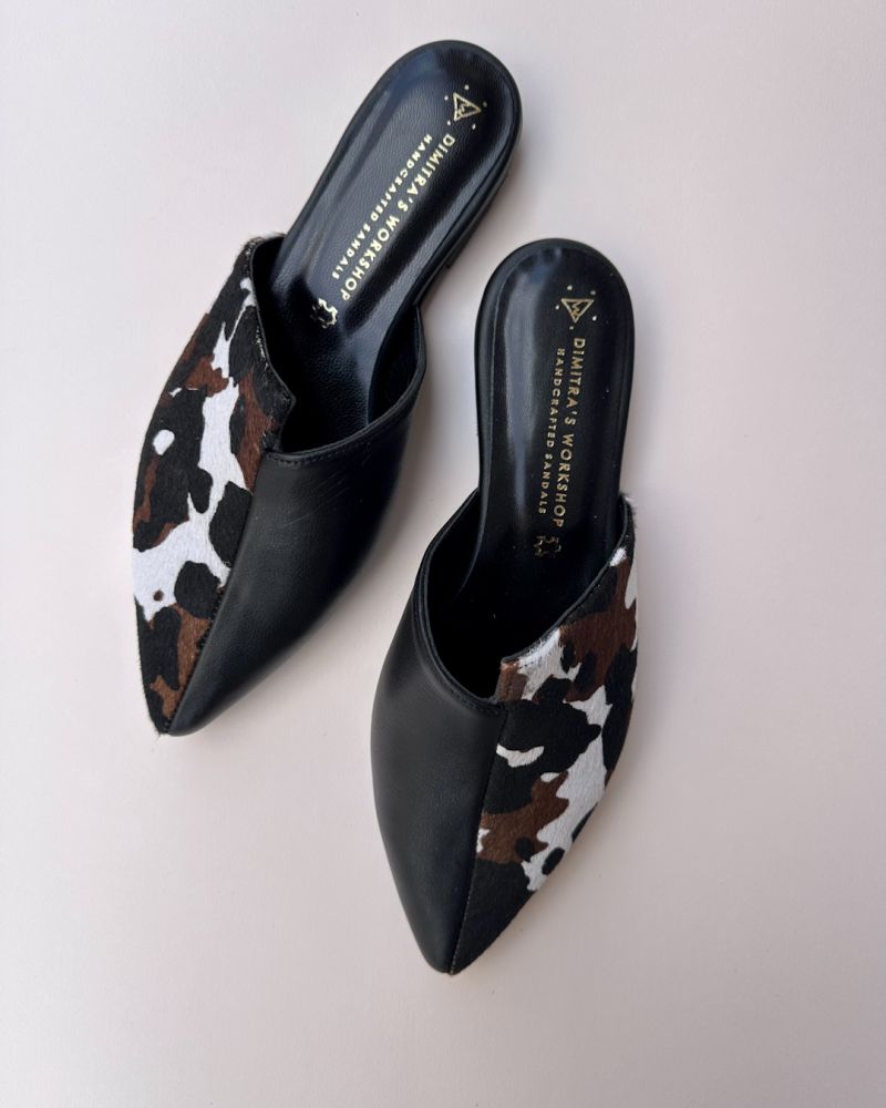 Φωτογραφία από ΔΕΡΜΑΤΙΝΑ ΠΑΠΟΥΤΣΙΑ & MULES