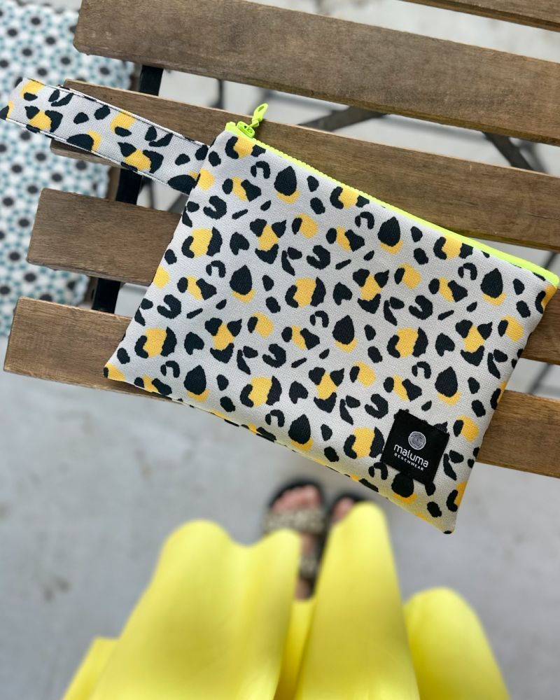 Φωτογραφία από Yellow leopard small