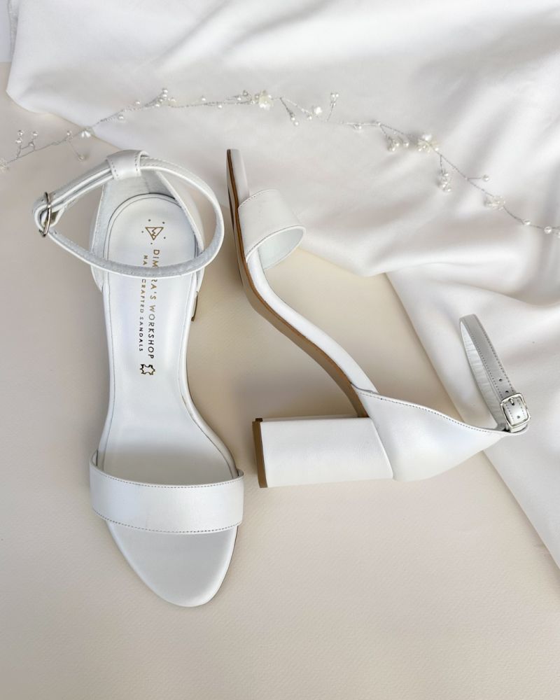 Simply chic λευκά ψηλά Φωτογραφία από Simply chic λευκά ψηλά