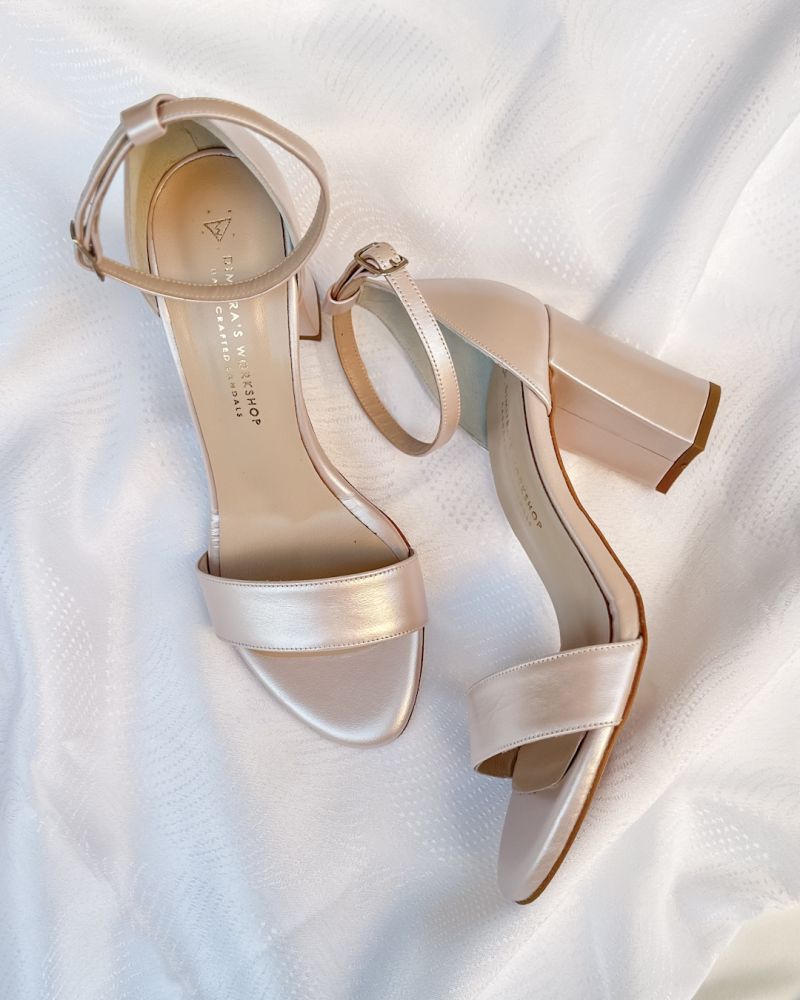 Simply chic ροζ περλέ Φωτογραφία από Simply chic ροζ περλέ